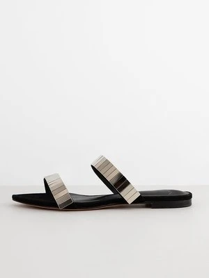 Klapki płaskie Alexandre Birman