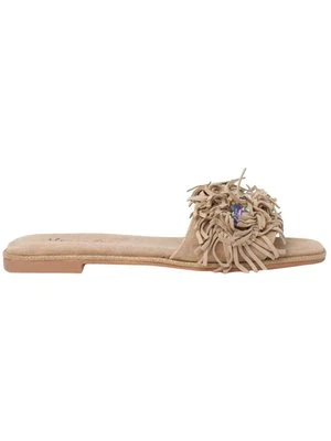 Klapki płaskie Alma en Pena