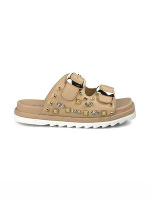 Klapki płaskie Alma en Pena