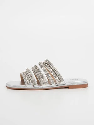 Klapki płaskie Alma en Pena