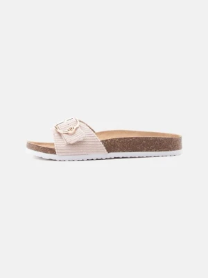 Klapki płaskie Anna Field Wide Fit By Zalando jasnoróżowy