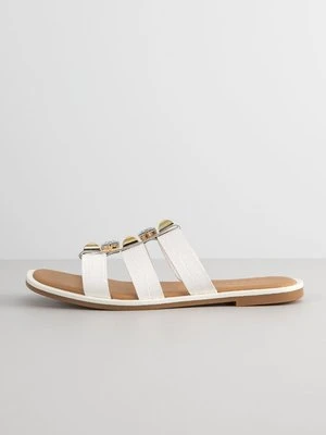 Klapki płaskie Apepazza