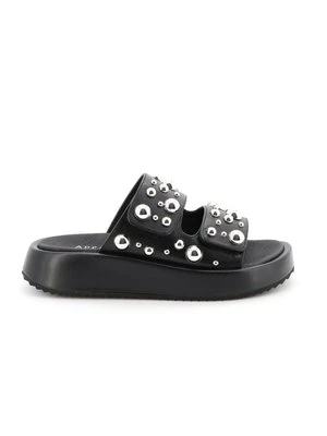 Klapki płaskie Apepazza