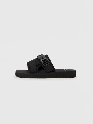 Klapki płaskie Armani Exchange
