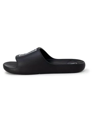 Klapki płaskie Armani Exchange