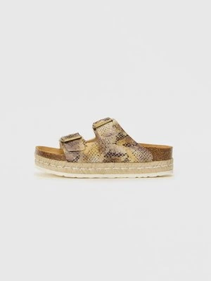 Klapki płaskie BAYTON