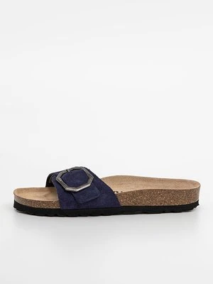 Klapki płaskie BAYTON