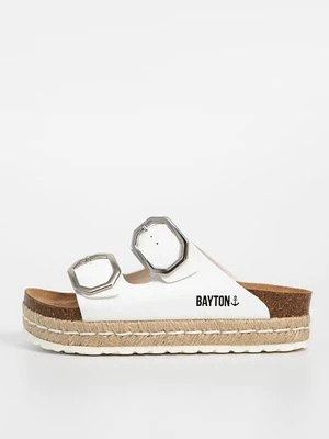 Klapki płaskie BAYTON