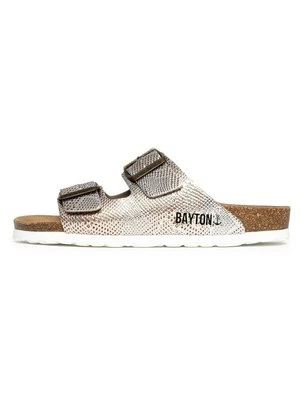 Klapki płaskie BAYTON
