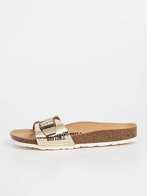 Klapki płaskie BAYTON