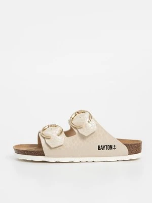 Klapki płaskie BAYTON