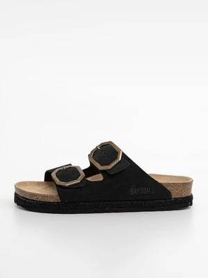 Klapki płaskie BAYTON