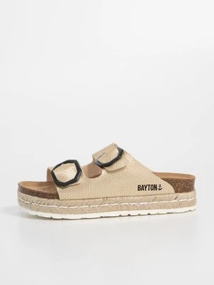 Klapki płaskie BAYTON