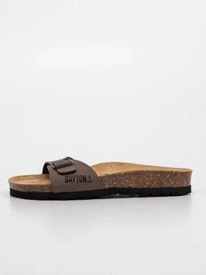 Klapki płaskie BAYTON