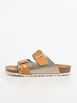 Klapki płaskie BAYTON