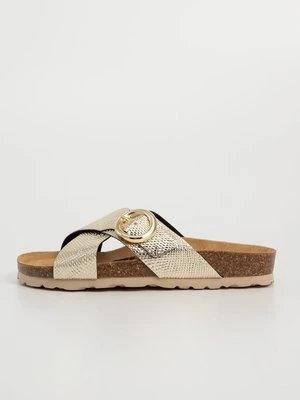 Klapki płaskie BAYTON