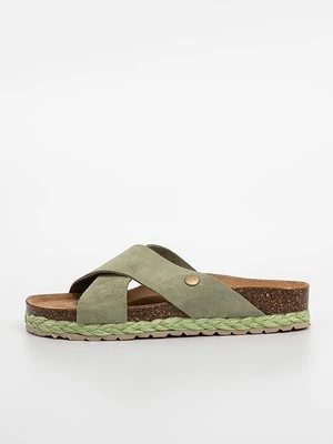 Klapki płaskie BAYTON