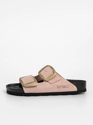 Klapki płaskie BAYTON