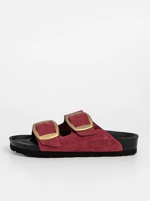 Klapki płaskie BAYTON