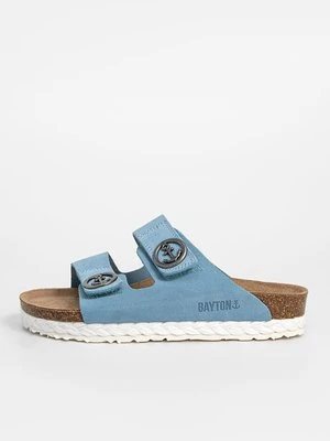 Klapki płaskie BAYTON