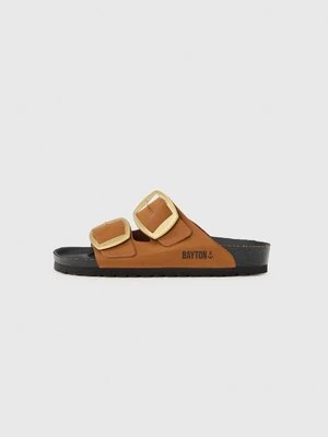 Klapki płaskie BAYTON