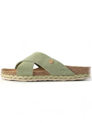 Klapki płaskie BAYTON