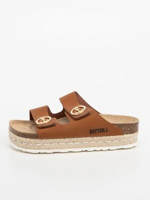 Klapki płaskie BAYTON