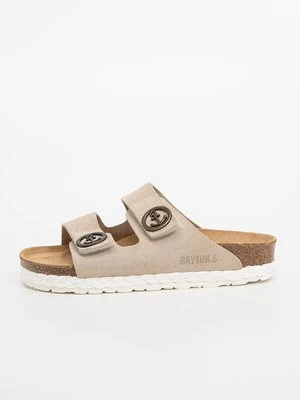 Klapki płaskie BAYTON