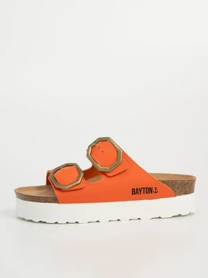 Klapki płaskie BAYTON