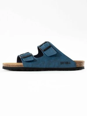 Klapki płaskie BAYTON