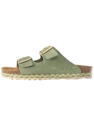 Klapki płaskie BAYTON