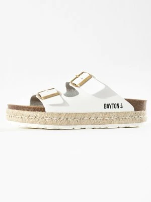 Klapki płaskie BAYTON
