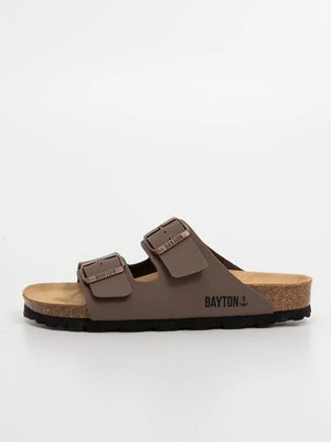 Klapki płaskie BAYTON