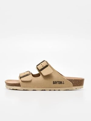 Klapki płaskie BAYTON