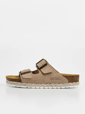 Klapki płaskie BAYTON