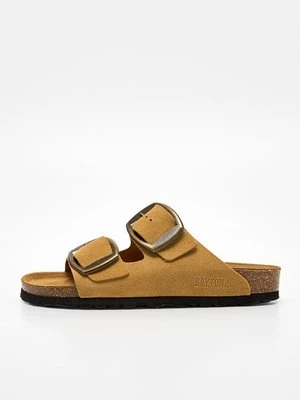 Klapki płaskie BAYTON