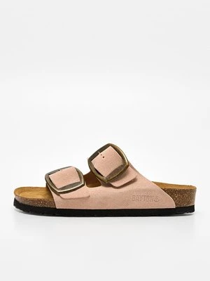 Klapki płaskie BAYTON