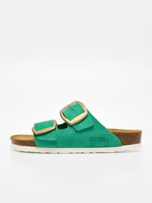 Klapki płaskie BAYTON