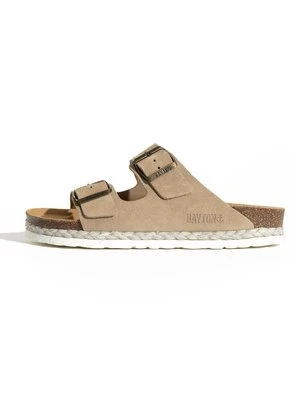 Klapki płaskie BAYTON