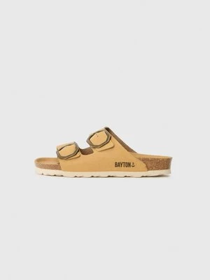 Klapki płaskie BAYTON