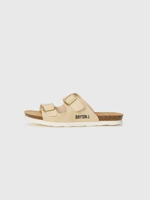 Klapki płaskie BAYTON