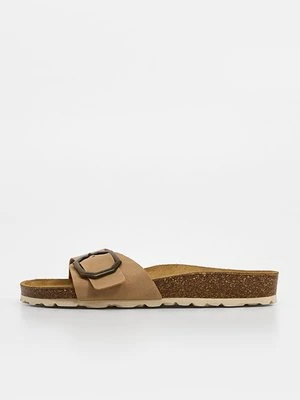 Klapki płaskie BAYTON