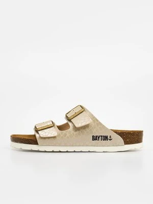 Klapki płaskie BAYTON