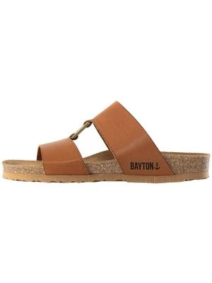 Klapki płaskie BAYTON