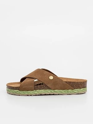 Klapki płaskie BAYTON