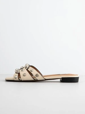 Klapki płaskie Bibi Lou