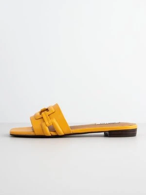 Klapki płaskie Bibi Lou