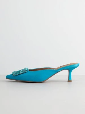 Klapki płaskie Bibi Lou