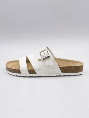 Klapki płaskie Biostep