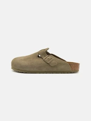 Klapki płaskie Birkenstock